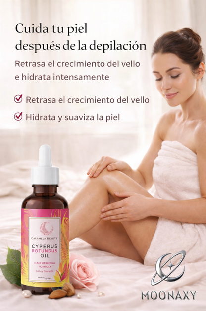 Cyperus Blossom- Aceite Cyperus Rotundus