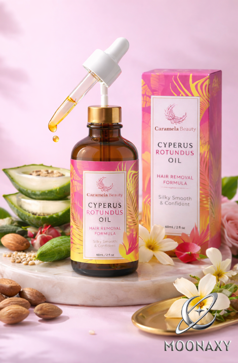 Cyperus Blossom- Aceite Cyperus Rotundus