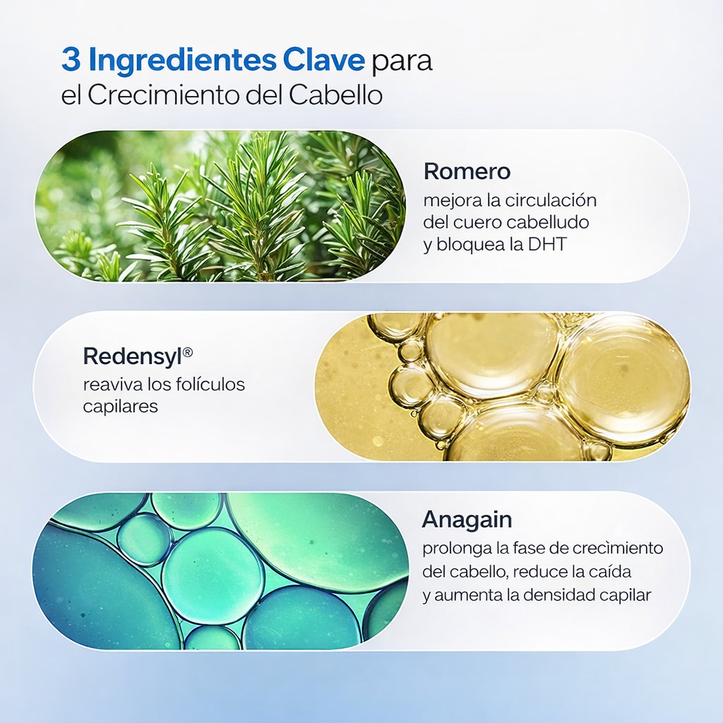 Bodywise™ - Serum anticaída Roll-on