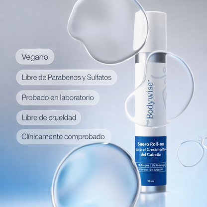 Bodywise™ - Serum anticaída Roll-on